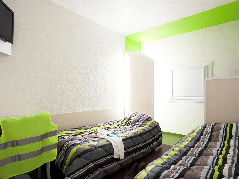 Hotelf1 Laval Changé Dış mekan fotoğraf